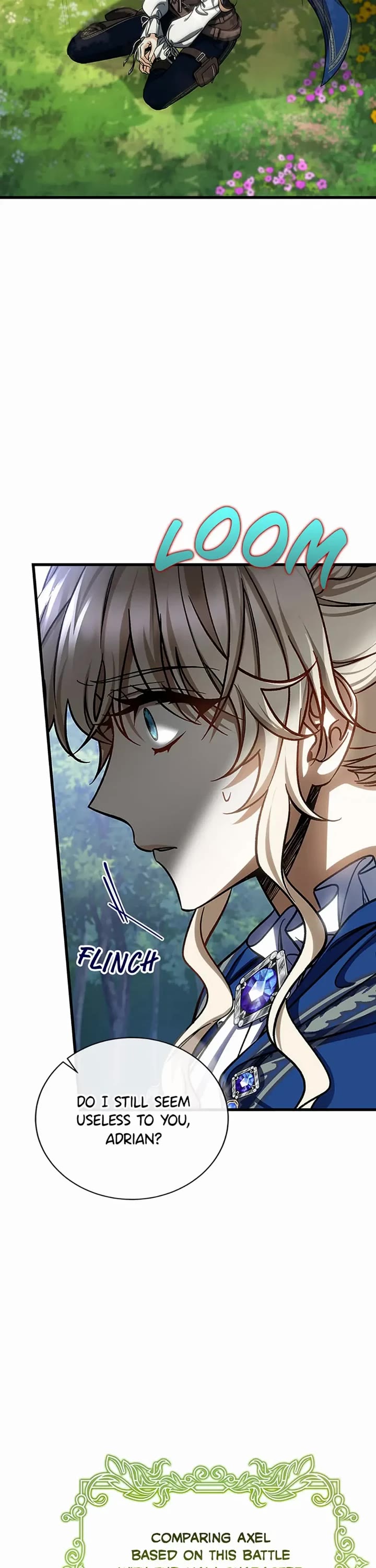 The Hero's Savior Chapter 55 page 36 - Chapter 55