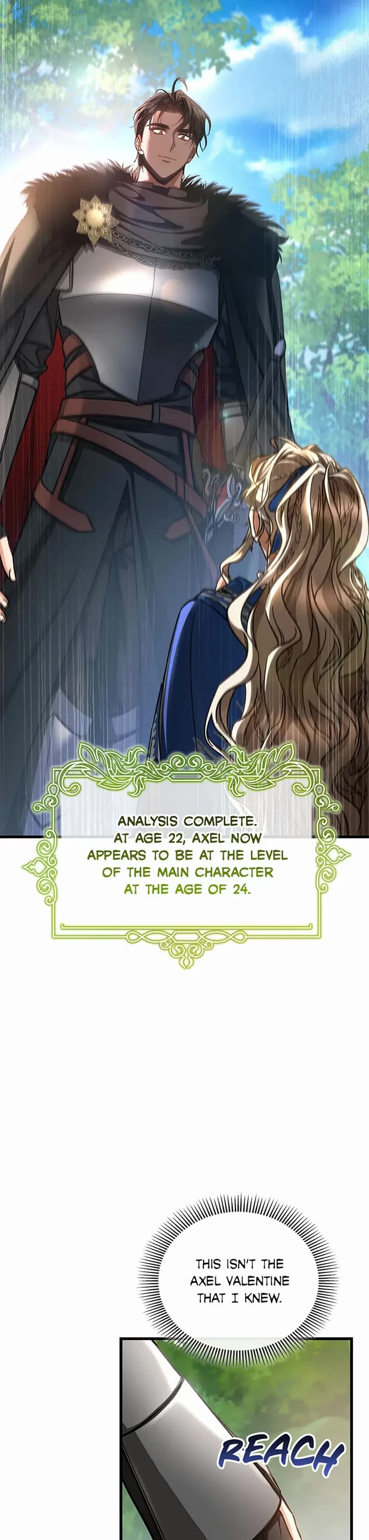 The Hero's Savior Chapter 55 page 38 - Chapter 55