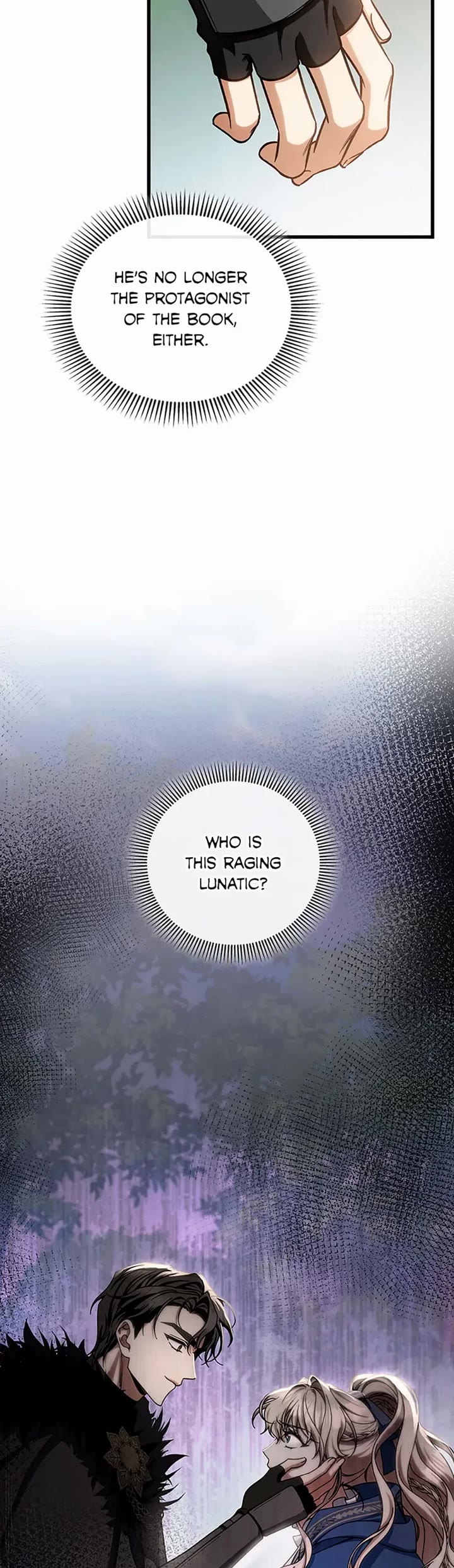 The Hero's Savior Chapter 55 page 39 - Chapter 55
