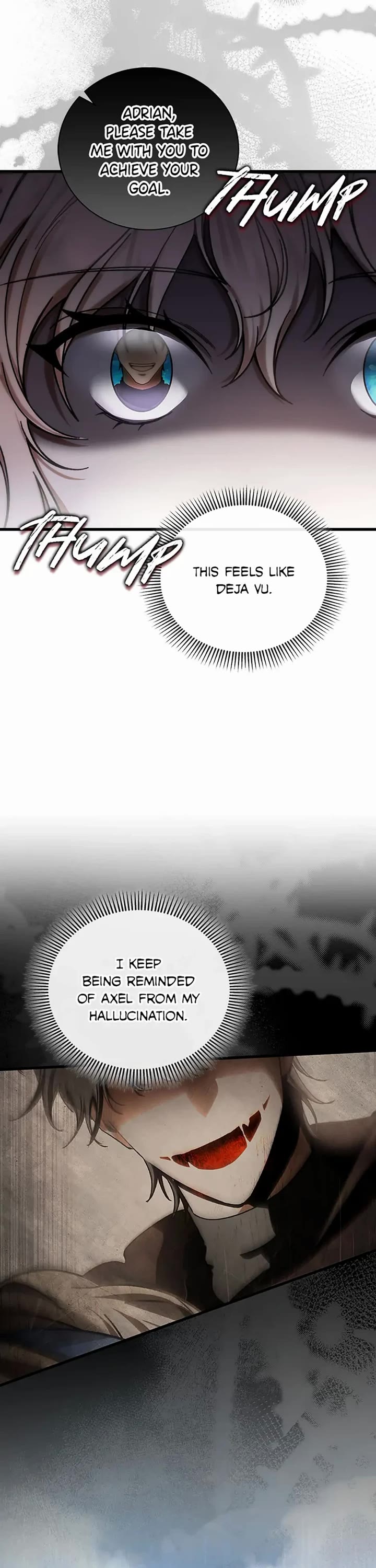 The Hero's Savior Chapter 55 page 41 - Chapter 55