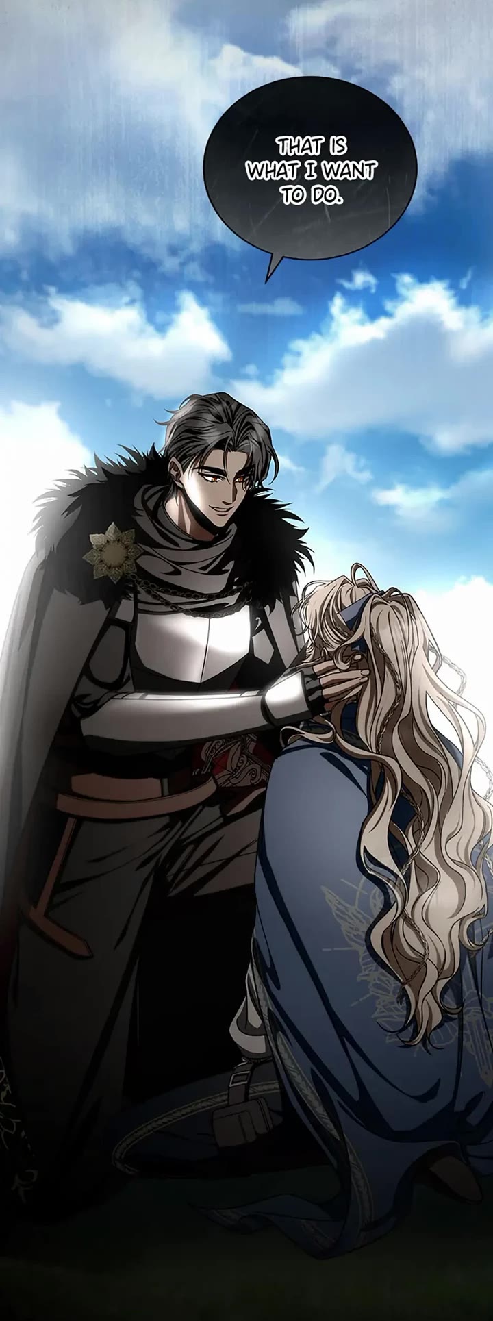The Hero's Savior Chapter 55 page 42 - Chapter 55