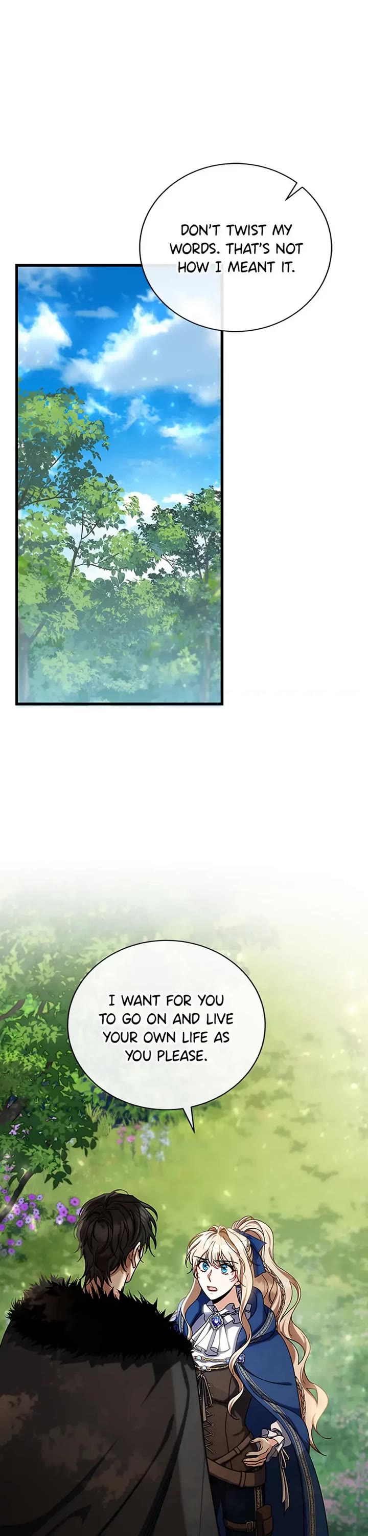 The Hero's Savior Chapter 55 page 6 - Chapter 55