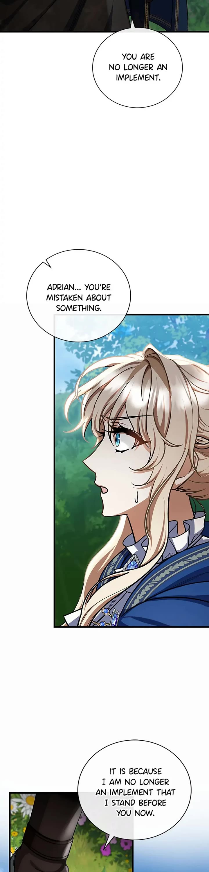 The Hero's Savior Chapter 55 page 7 - Chapter 55
