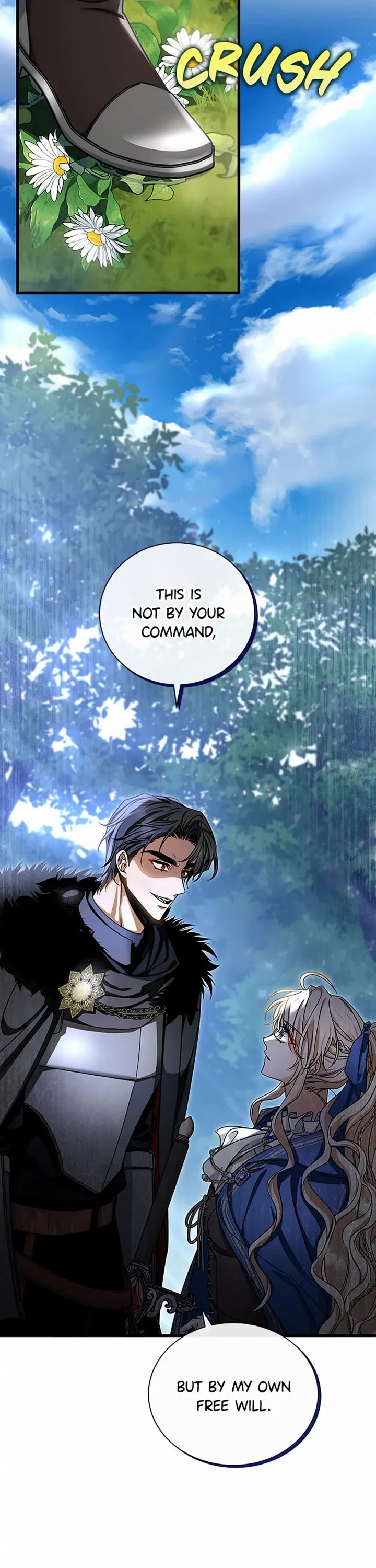 The Hero's Savior Chapter 55 page 8 - Chapter 55