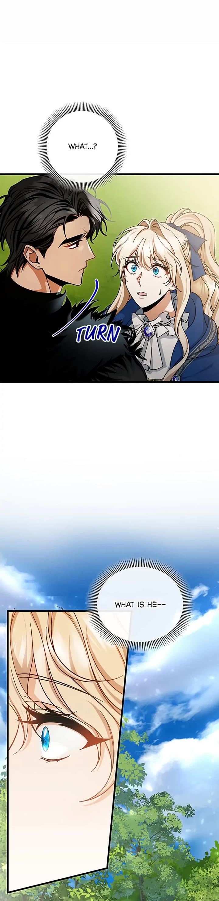 The Hero's Savior Chapter 55 page 9 - Chapter 55