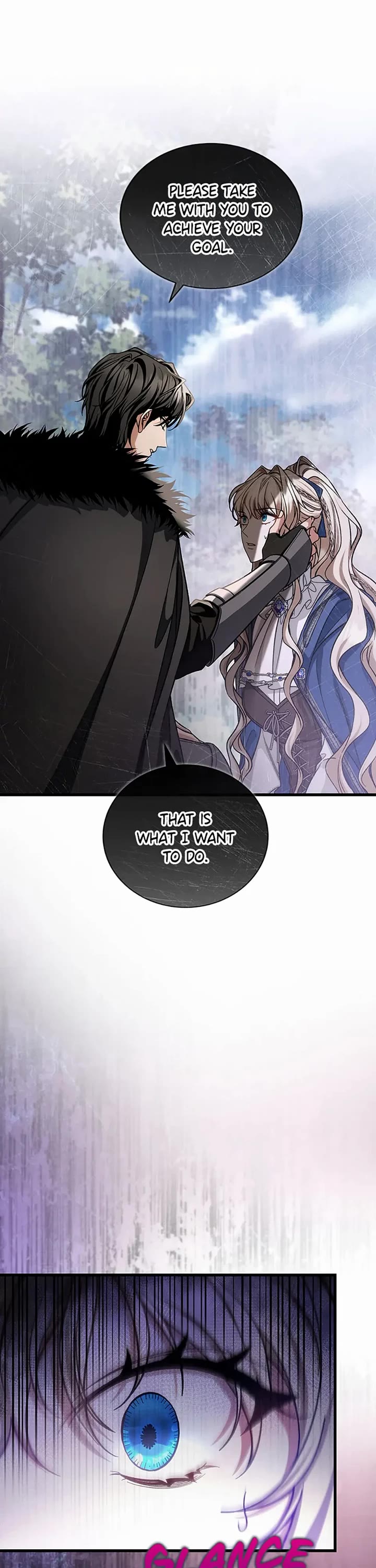 The Hero's Savior Chapter 56 page 1 - Chapter 56