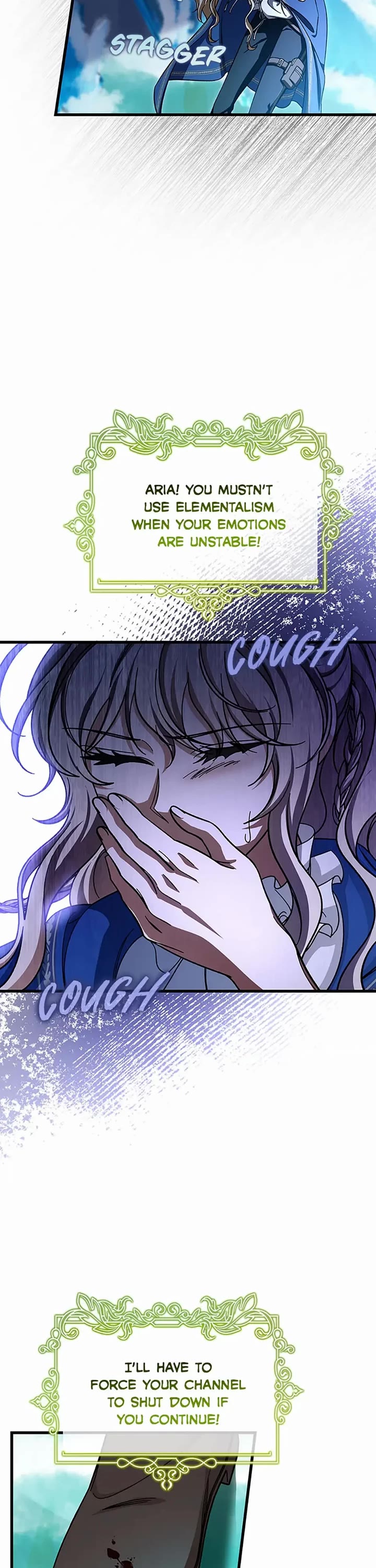 The Hero's Savior Chapter 56 page 12 - Chapter 56