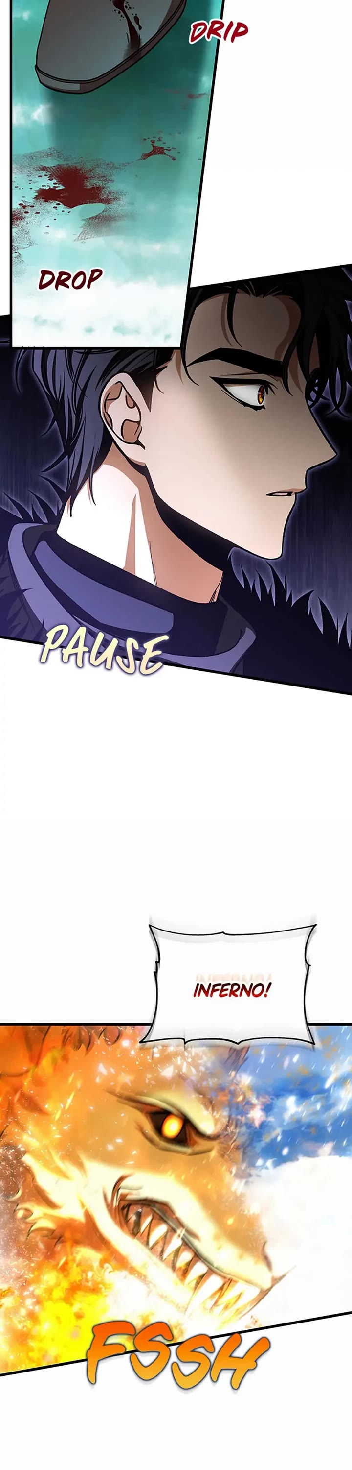 The Hero's Savior Chapter 56 page 13 - Chapter 56