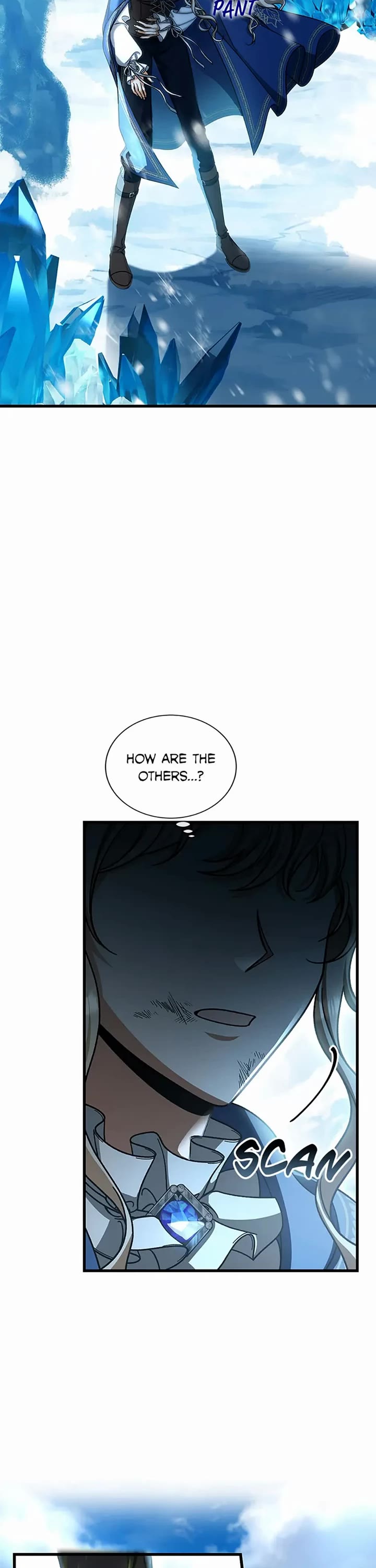 The Hero's Savior Chapter 56 page 17 - Chapter 56