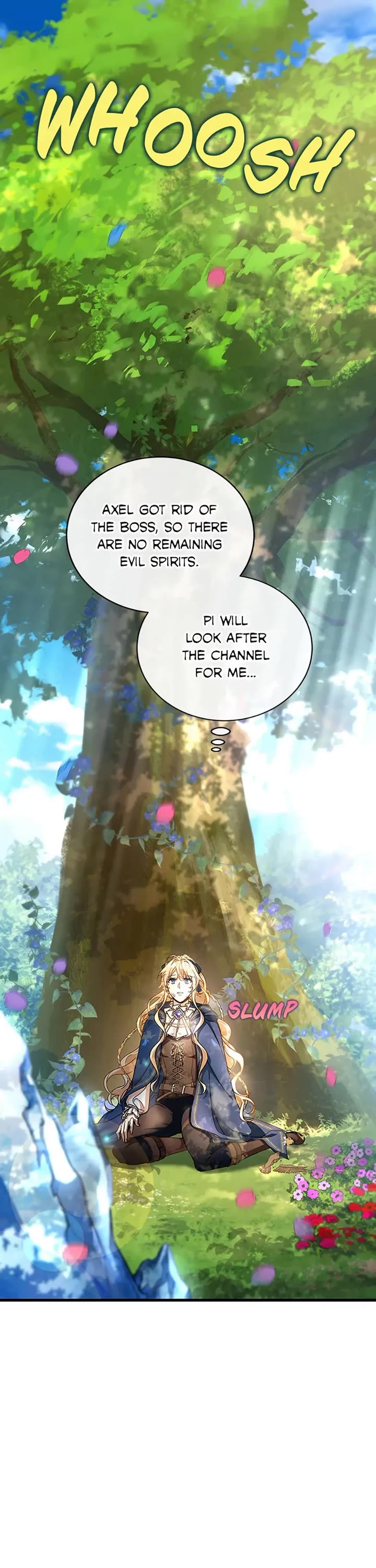 The Hero's Savior Chapter 56 page 21 - Chapter 56