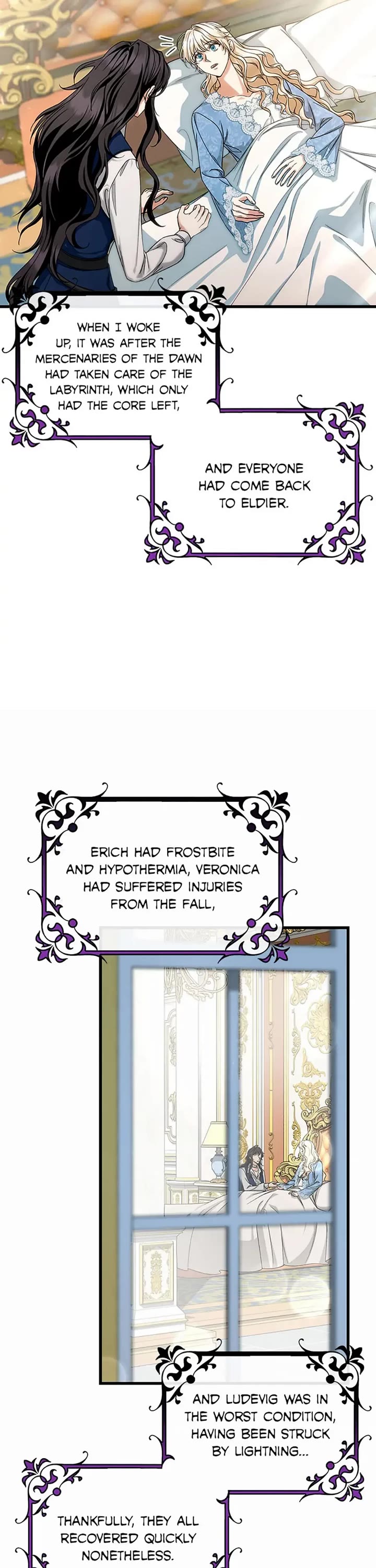 The Hero's Savior Chapter 56 page 26 - Chapter 56