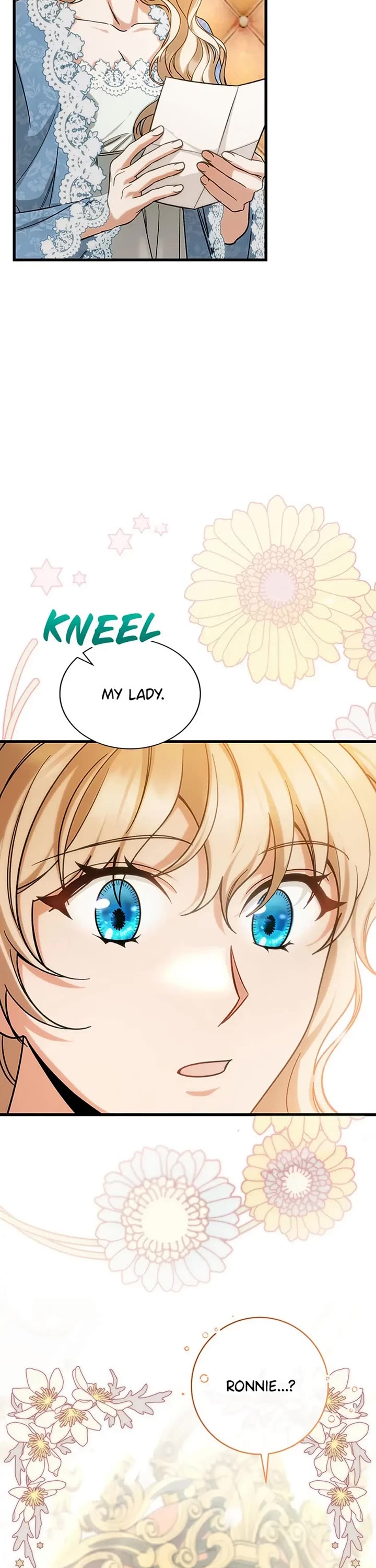 The Hero's Savior Chapter 56 page 28 - Chapter 56