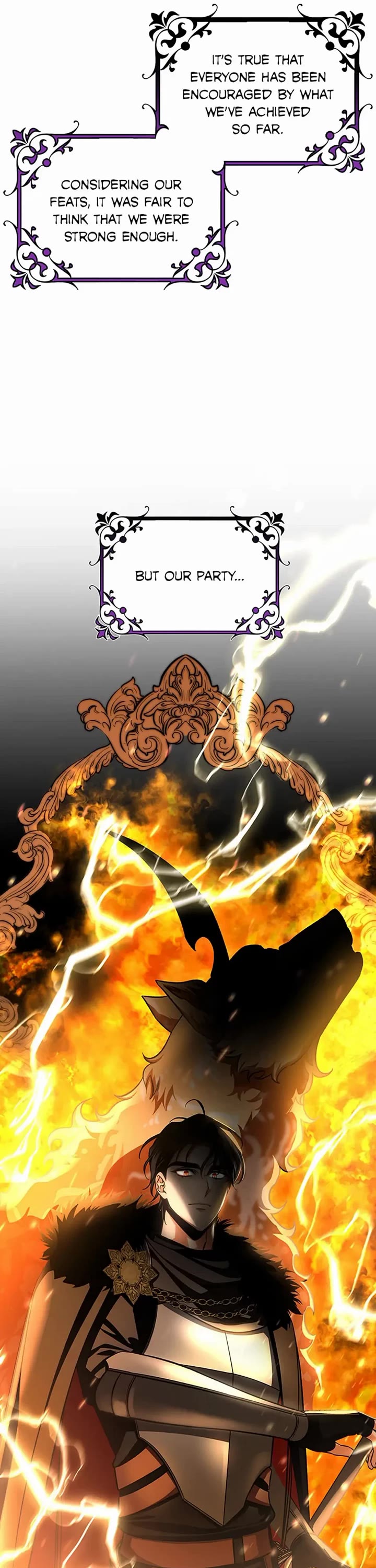 The Hero's Savior Chapter 56 page 31 - Chapter 56