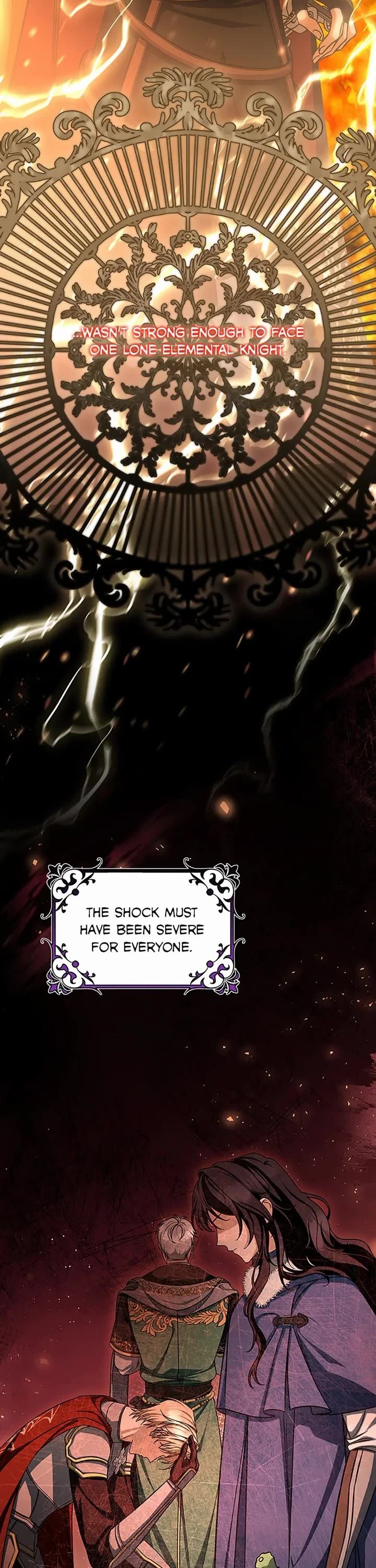 The Hero's Savior Chapter 56 page 32 - Chapter 56