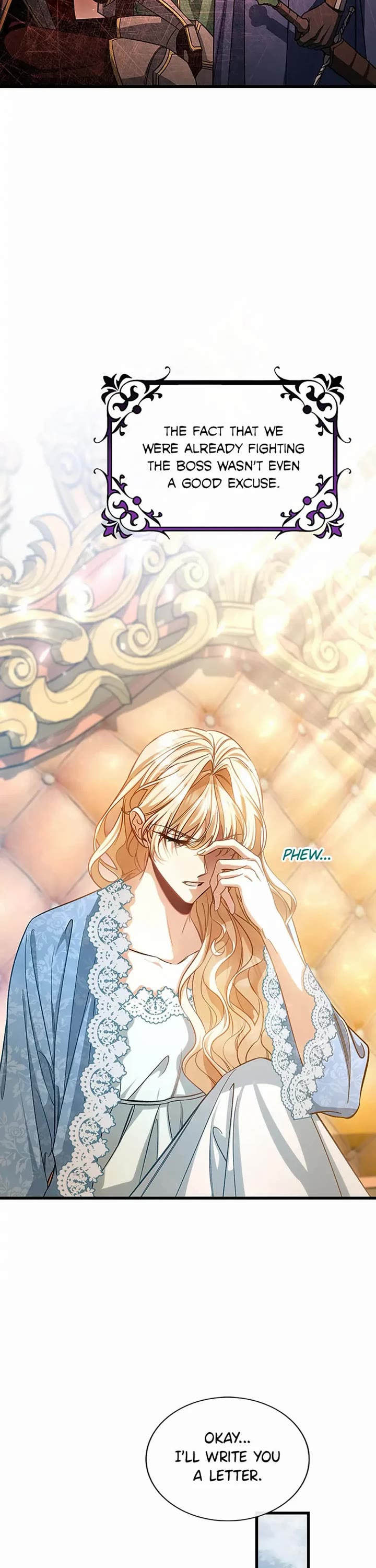 The Hero's Savior Chapter 56 page 33 - Chapter 56
