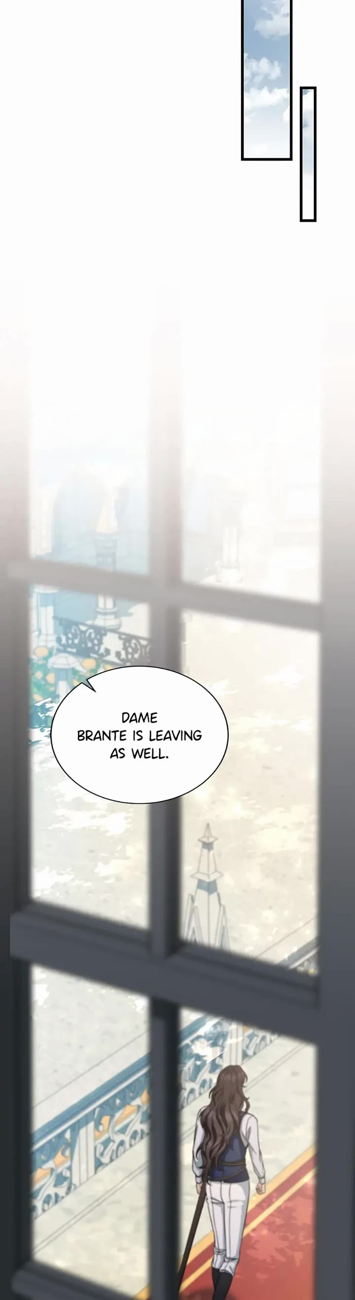 The Hero's Savior Chapter 56 page 34 - Chapter 56