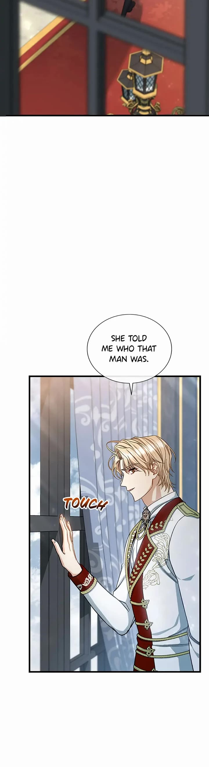 The Hero's Savior Chapter 56 page 35 - Chapter 56