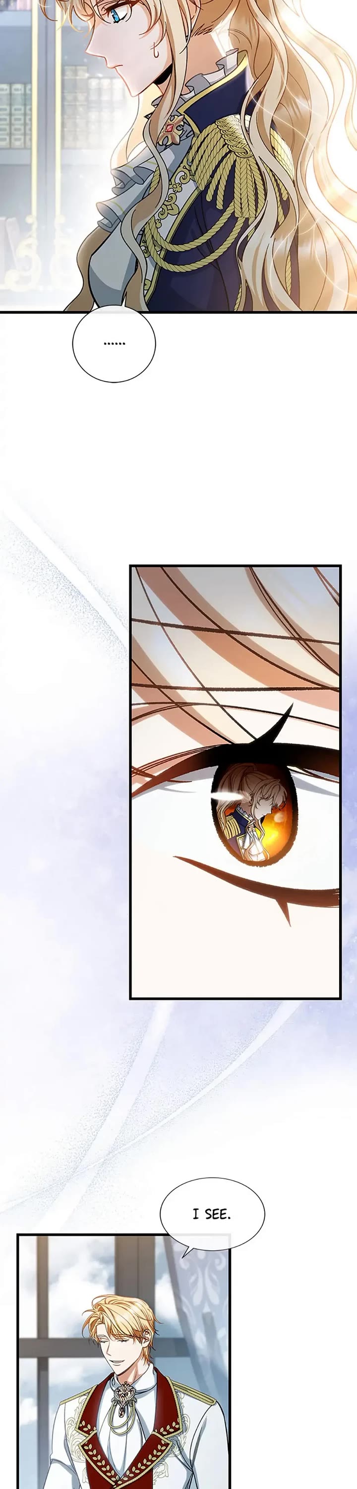 The Hero's Savior Chapter 56 page 37 - Chapter 56
