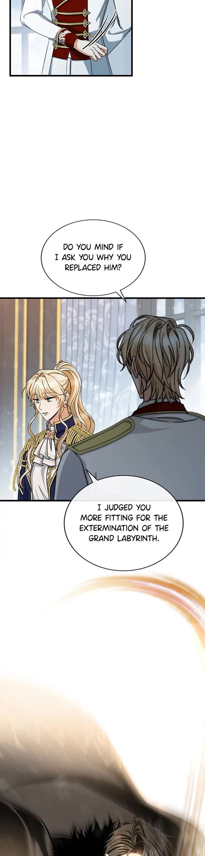 The Hero's Savior Chapter 56 page 38 - Chapter 56
