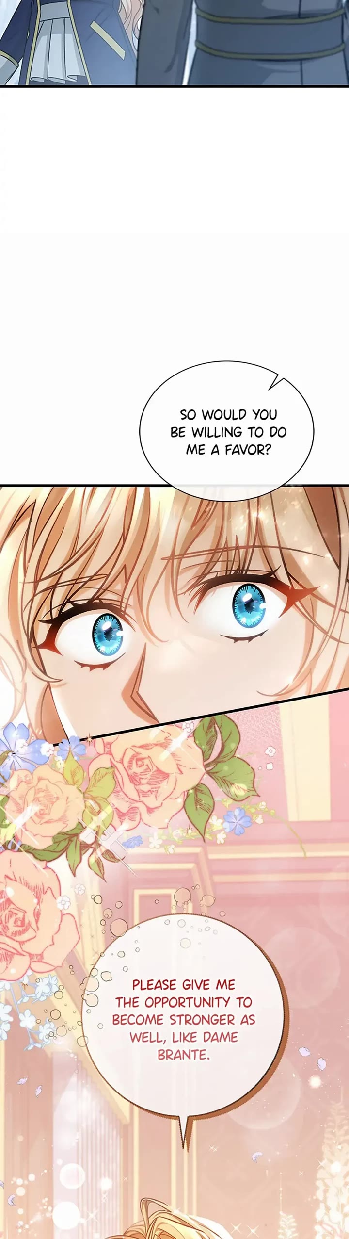 The Hero's Savior Chapter 56 page 43 - Chapter 56
