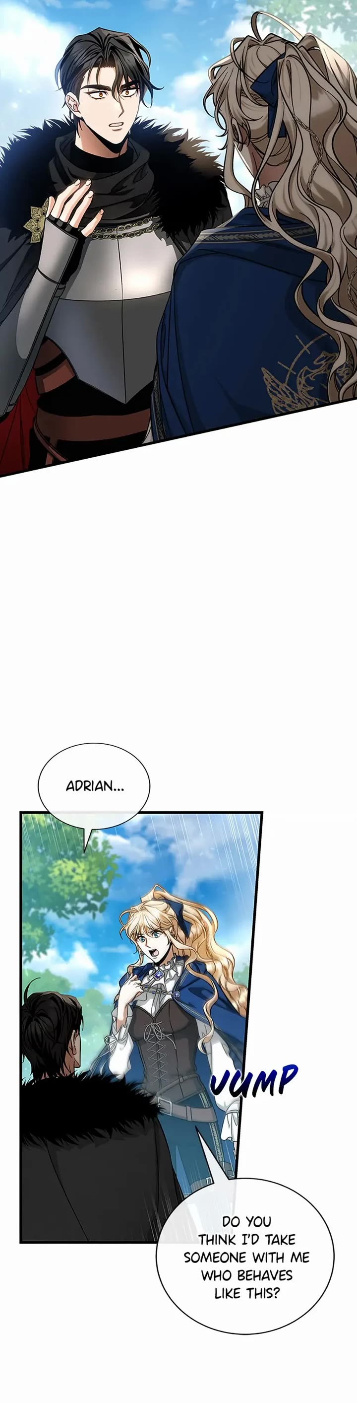 The Hero's Savior Chapter 56 page 5 - Chapter 56