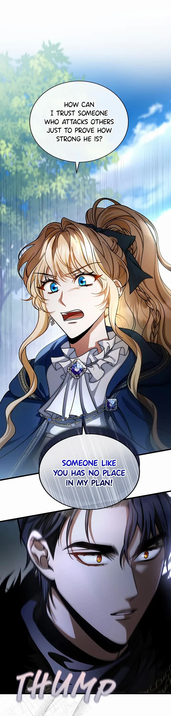 The Hero's Savior Chapter 56 page 6 - Chapter 56