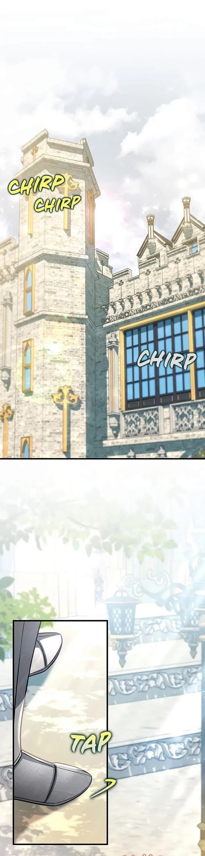The Hero's Savior Chapter 57 page 1 - Chapter 57
