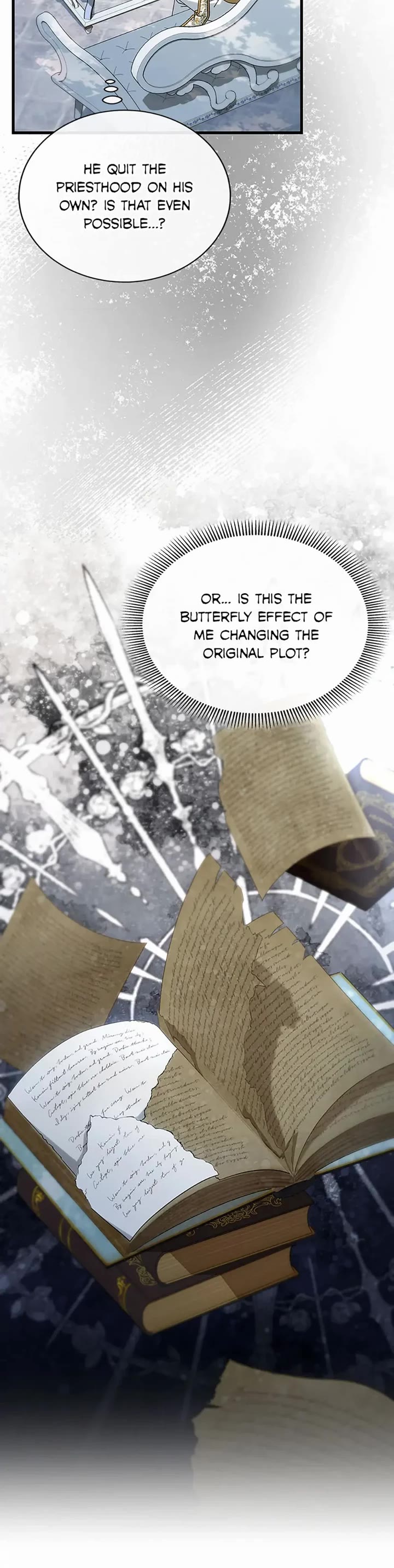 The Hero's Savior Chapter 57 page 10 - Chapter 57