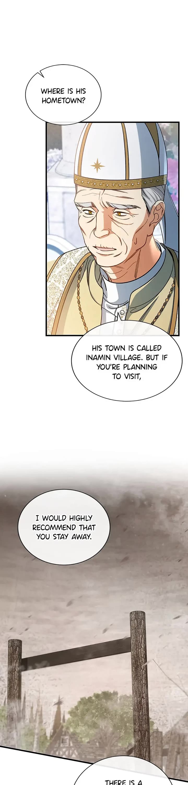 The Hero's Savior Chapter 57 page 11 - Chapter 57