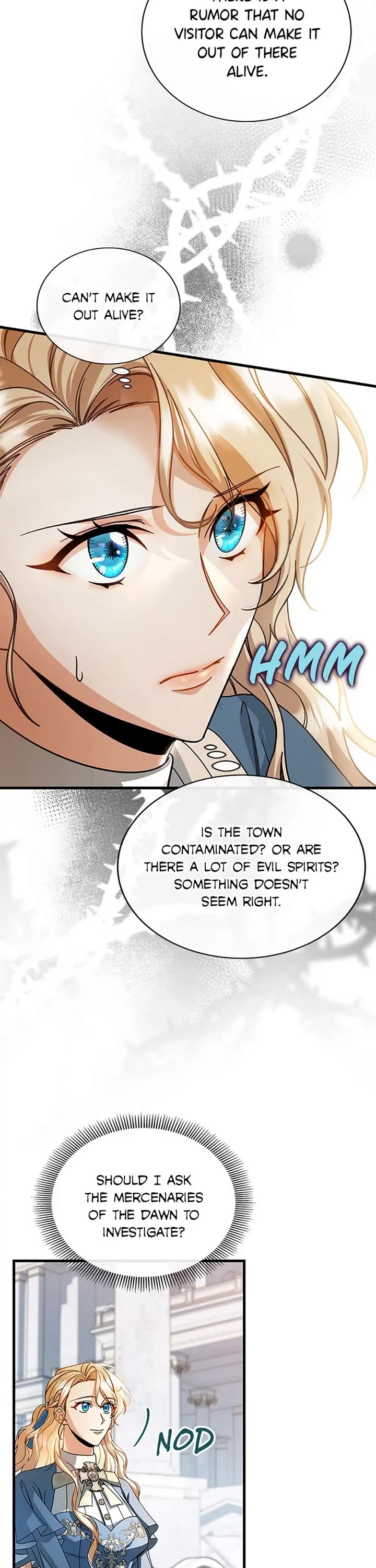 The Hero's Savior Chapter 57 page 12 - Chapter 57