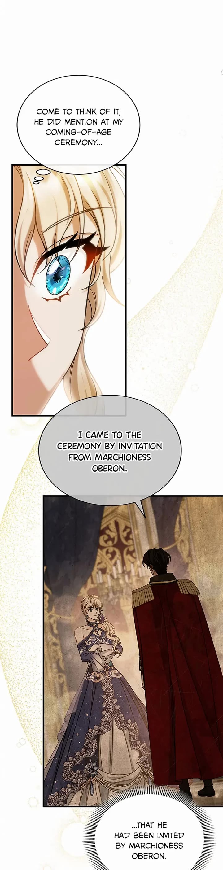 The Hero's Savior Chapter 57 page 15 - Chapter 57