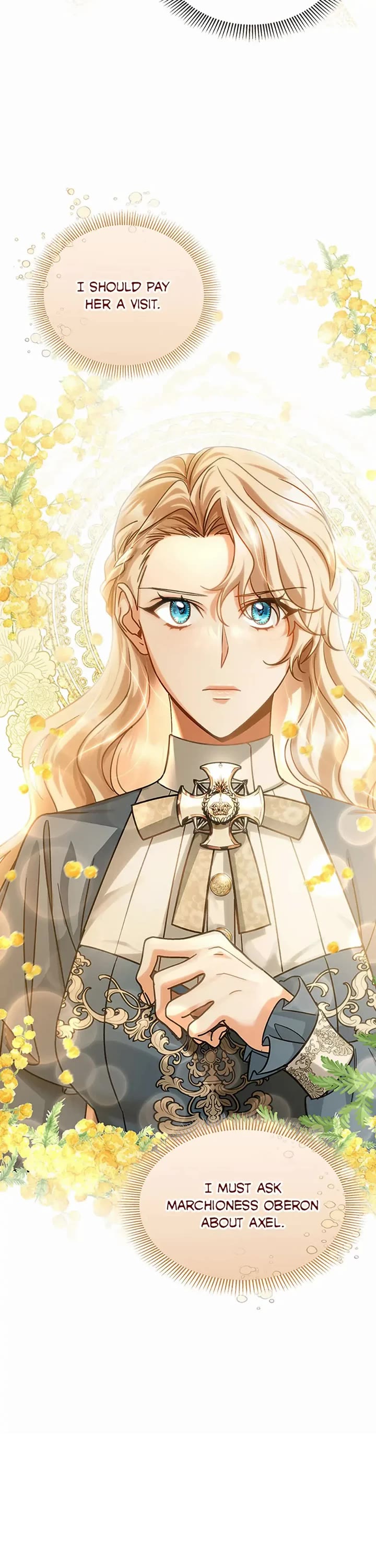 The Hero's Savior Chapter 57 page 16 - Chapter 57