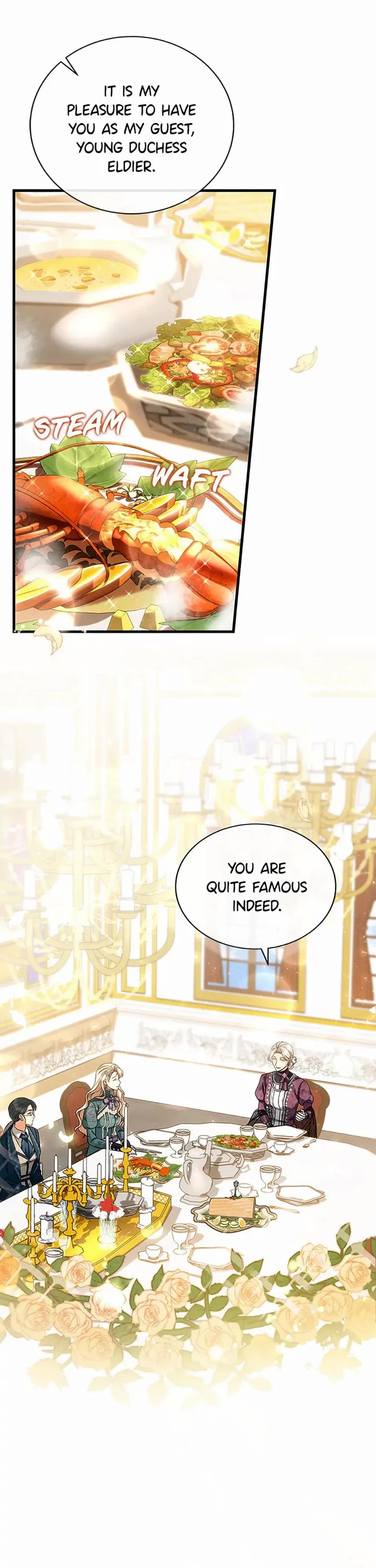 The Hero's Savior Chapter 57 page 18 - Chapter 57