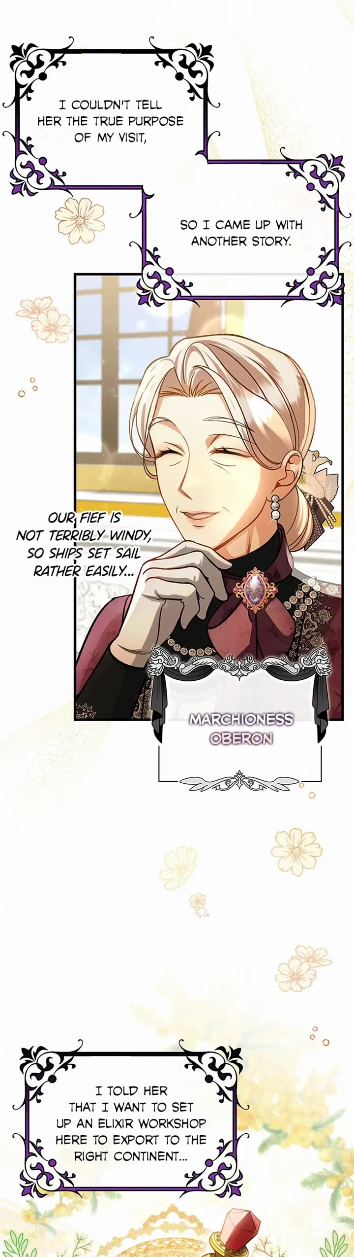 The Hero's Savior Chapter 57 page 19 - Chapter 57