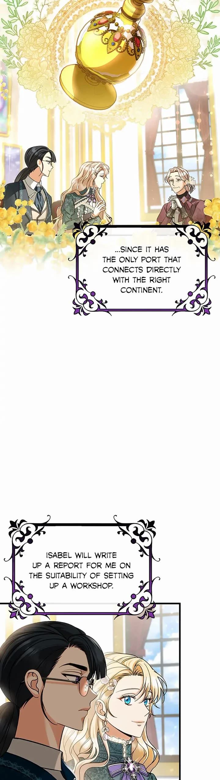 The Hero's Savior Chapter 57 page 20 - Chapter 57