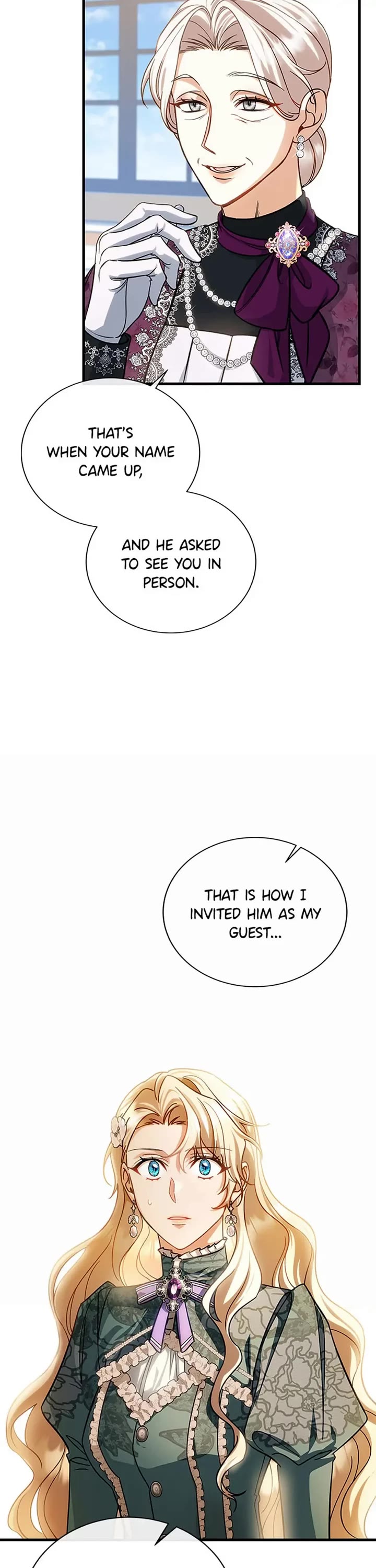 The Hero's Savior Chapter 57 page 26 - Chapter 57