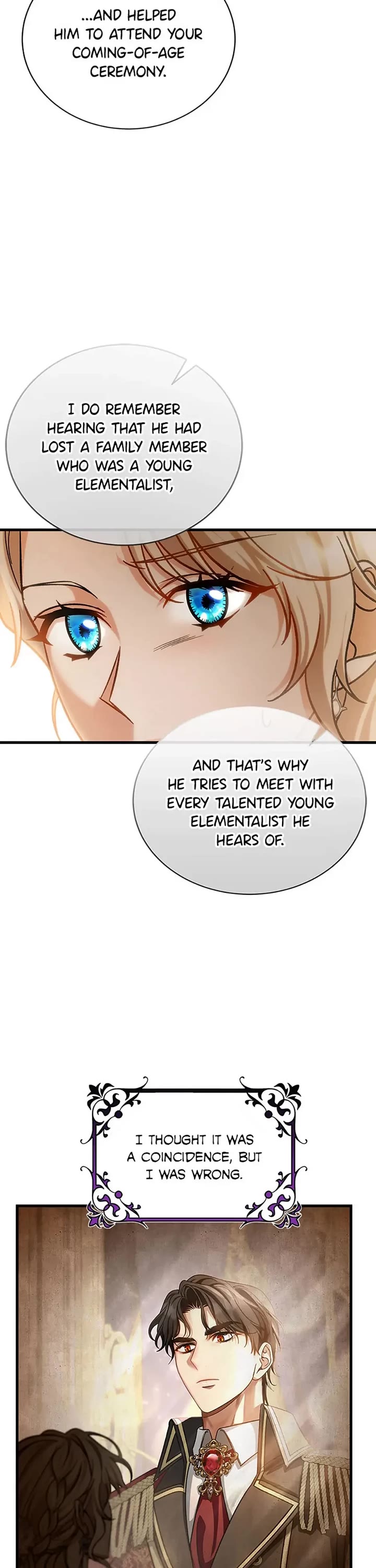 The Hero's Savior Chapter 57 page 27 - Chapter 57