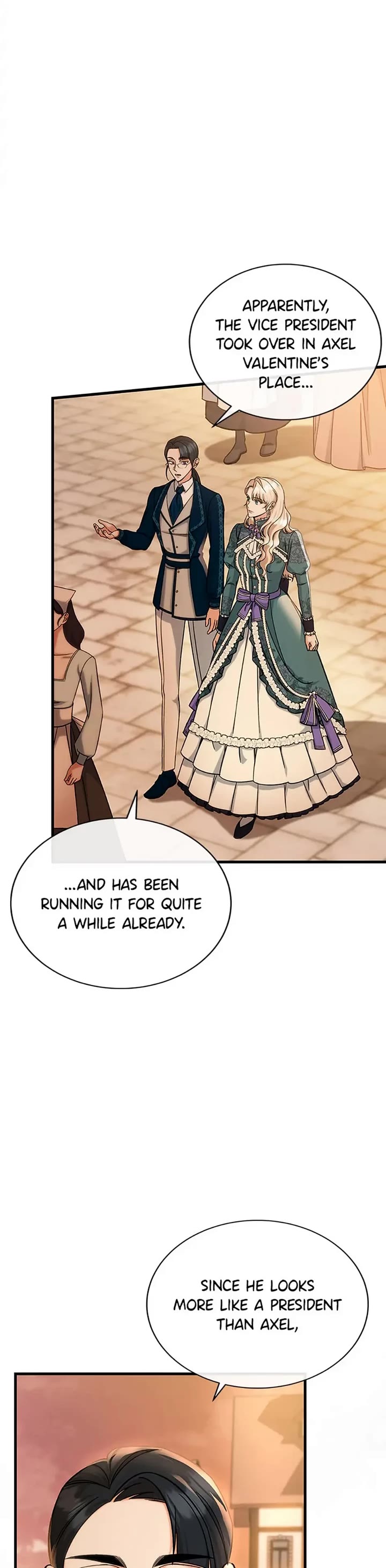 The Hero's Savior Chapter 57 page 30 - Chapter 57