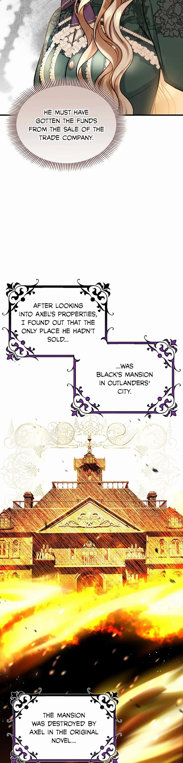 The Hero's Savior Chapter 57 page 32 - Chapter 57
