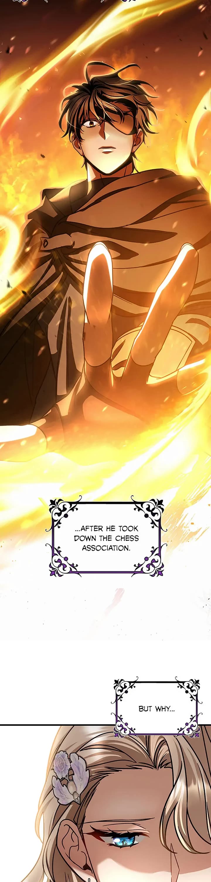 The Hero's Savior Chapter 57 page 33 - Chapter 57
