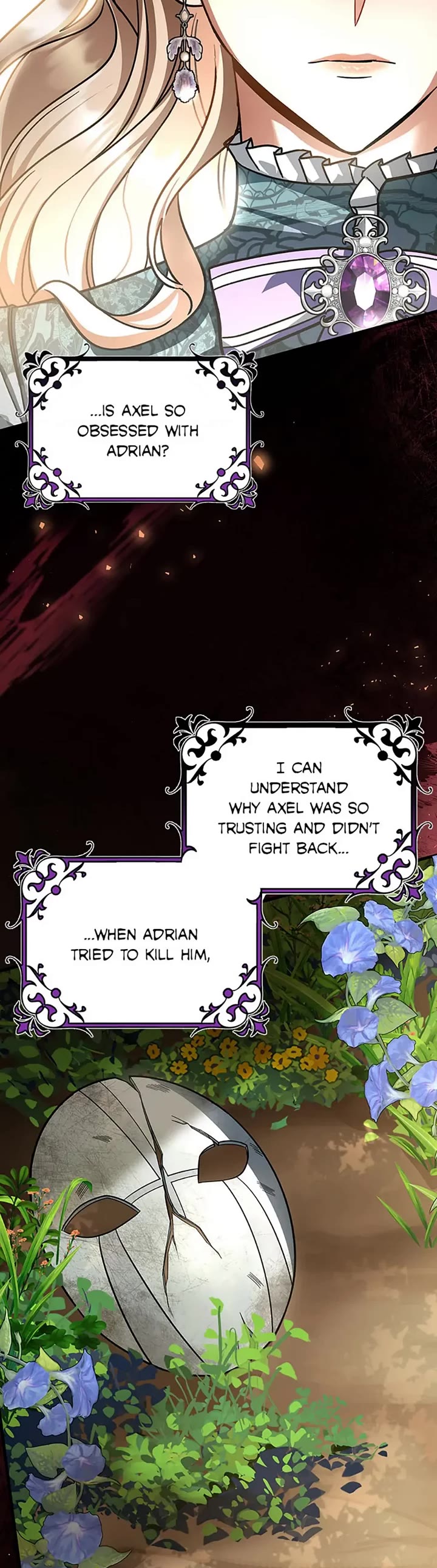The Hero's Savior Chapter 57 page 34 - Chapter 57