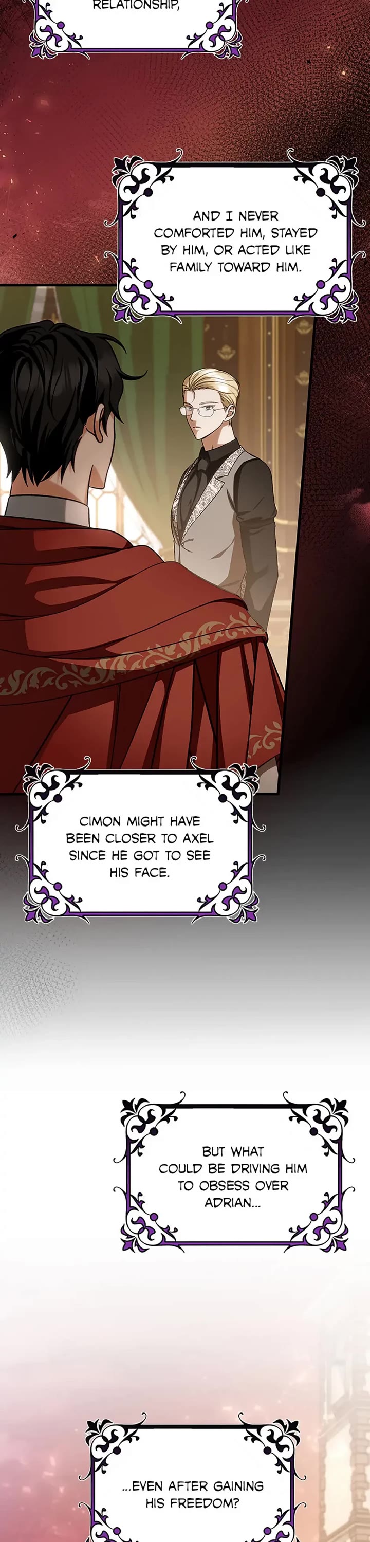 The Hero's Savior Chapter 57 page 36 - Chapter 57