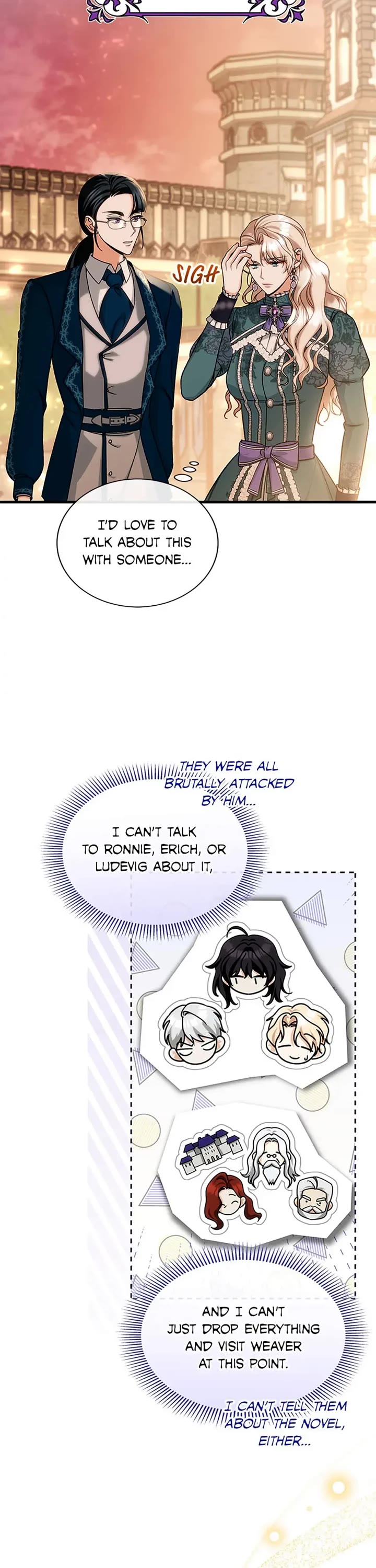 The Hero's Savior Chapter 57 page 37 - Chapter 57