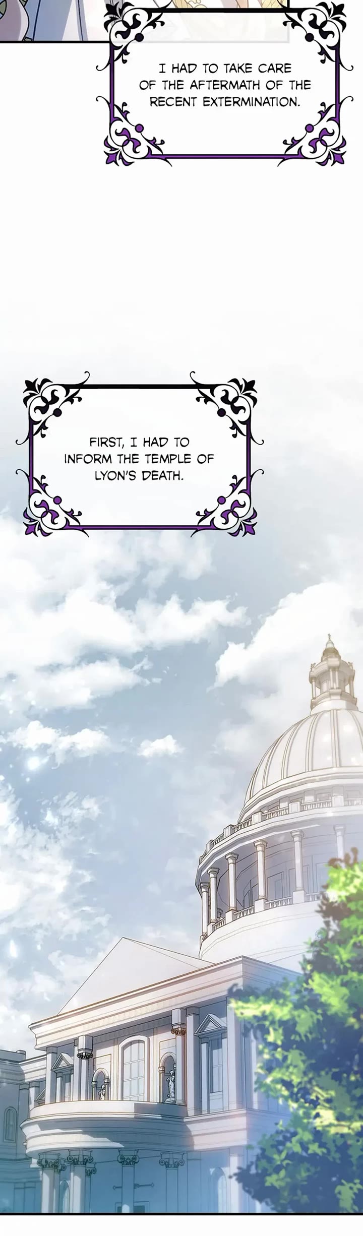 The Hero's Savior Chapter 57 page 5 - Chapter 57
