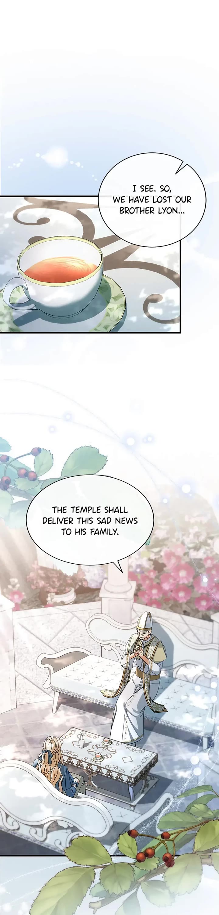 The Hero's Savior Chapter 57 page 6 - Chapter 57