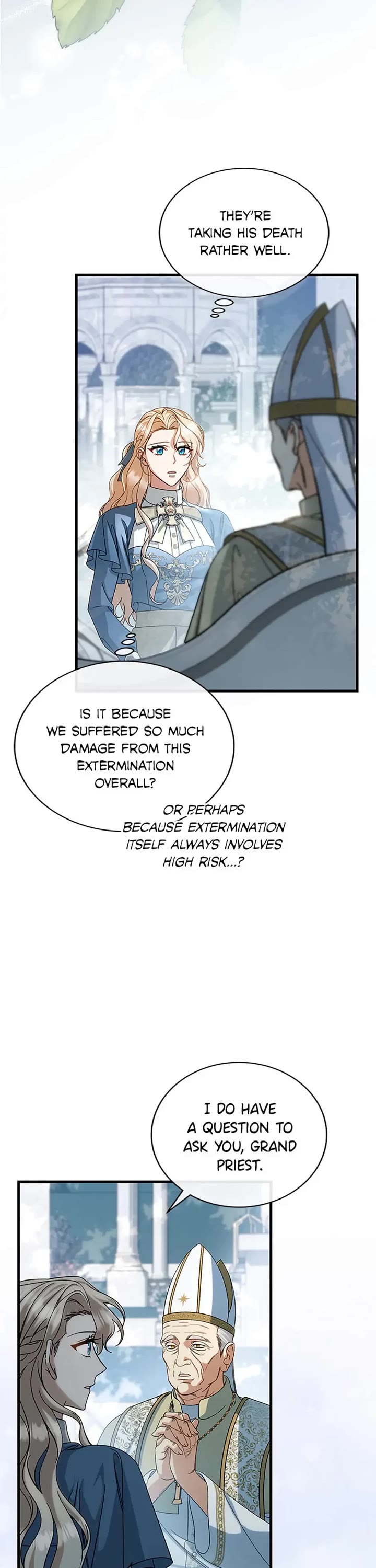 The Hero's Savior Chapter 57 page 7 - Chapter 57