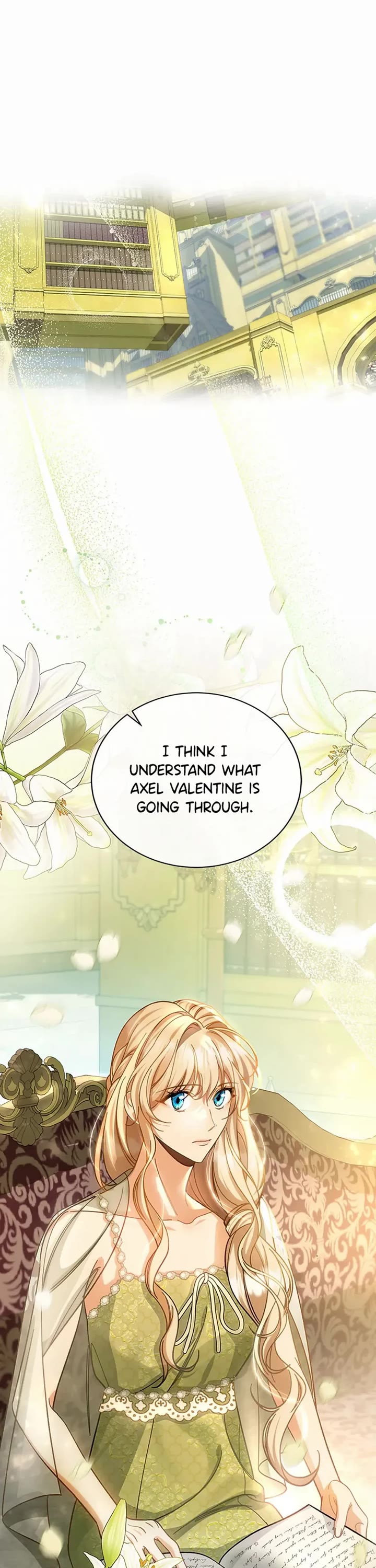 The Hero's Savior Chapter 58 page 1 - Chapter 58