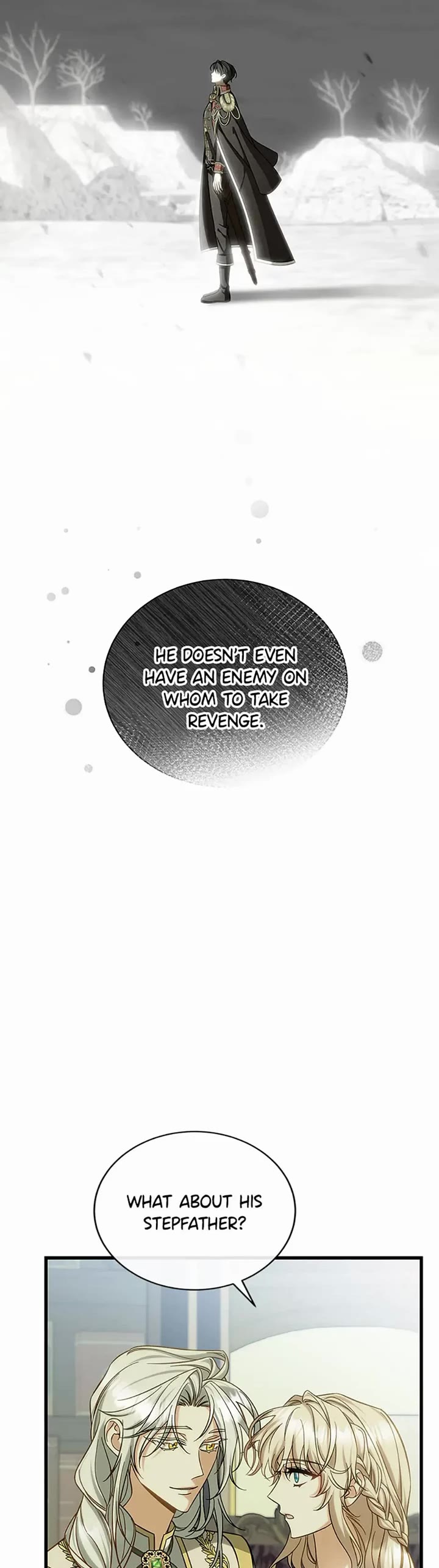 The Hero's Savior Chapter 58 page 10 - Chapter 58