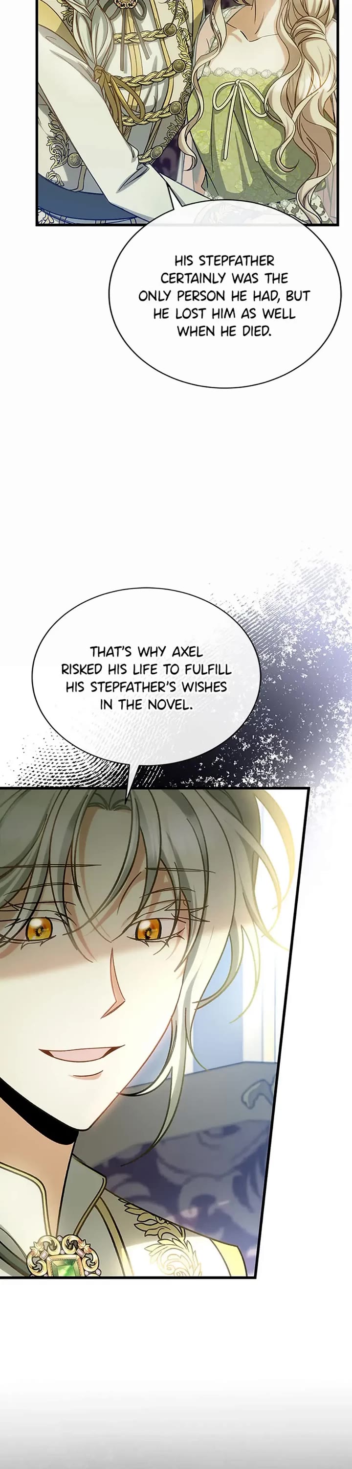 The Hero's Savior Chapter 58 page 11 - Chapter 58