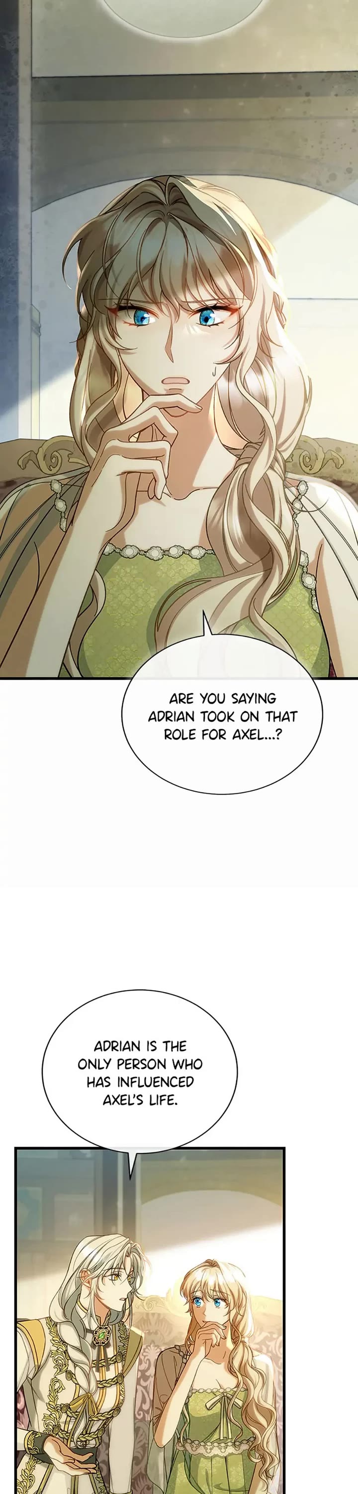The Hero's Savior Chapter 58 page 13 - Chapter 58